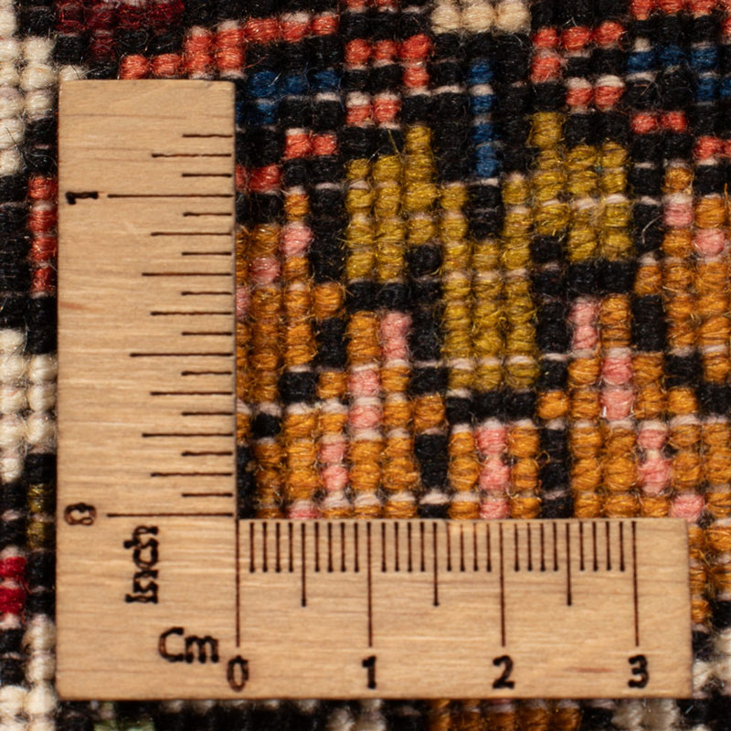 Perzisch Tapijt - Nomadisch - 197 x 145 cm - veelkleurig