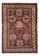 Bakhtiari Tapijt 200x138cm - Perzisch tapijt