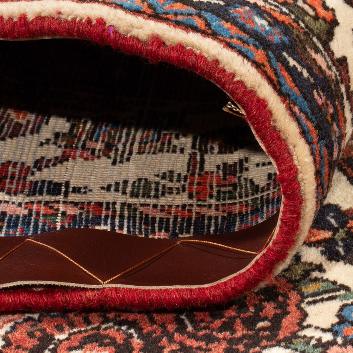 Perzisch Tapijt - Nomadisch - 200 x 138 cm - veelkleurig