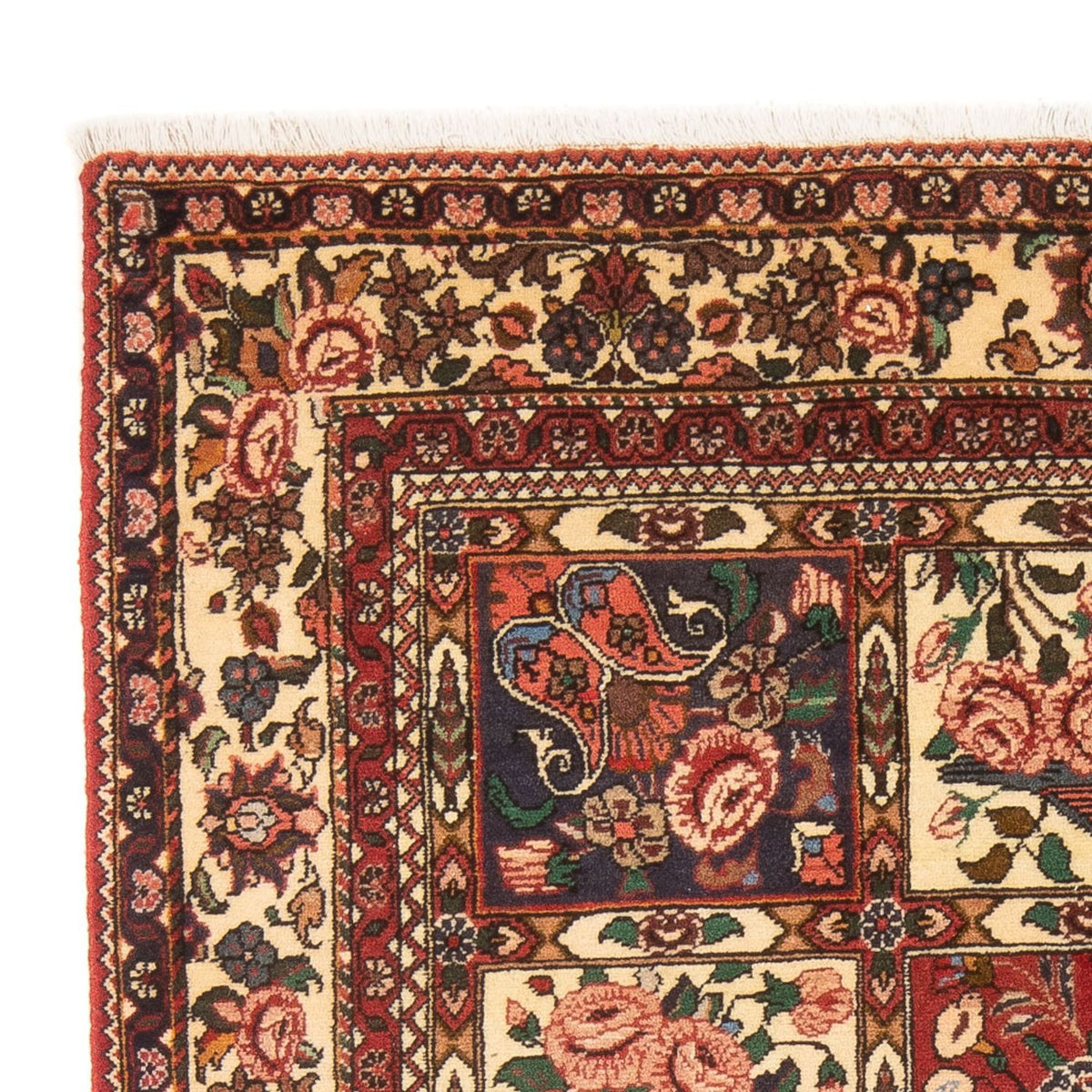 Bakhtiari Tapijt 137x197cm - Perzisch tapijt
