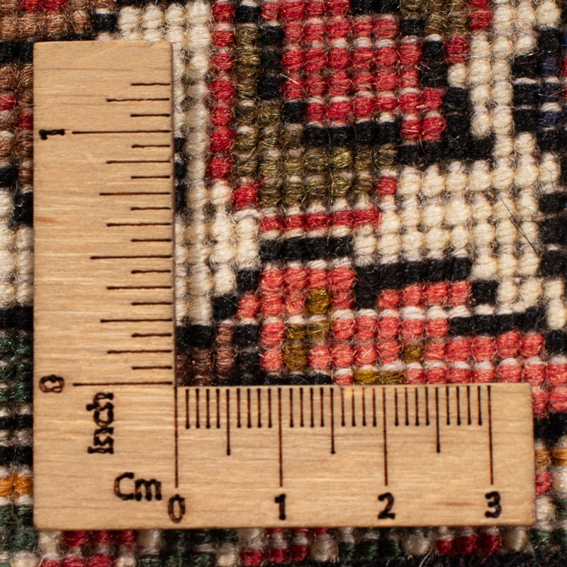 Perzisch Tapijt - Nomadisch - 197 x 137 cm - veelkleurig