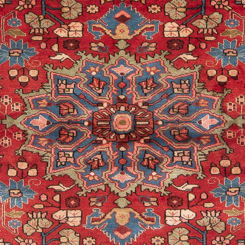 Perzisch tapijt - Klassiek - 242 x 158 cm - bordeauxrood