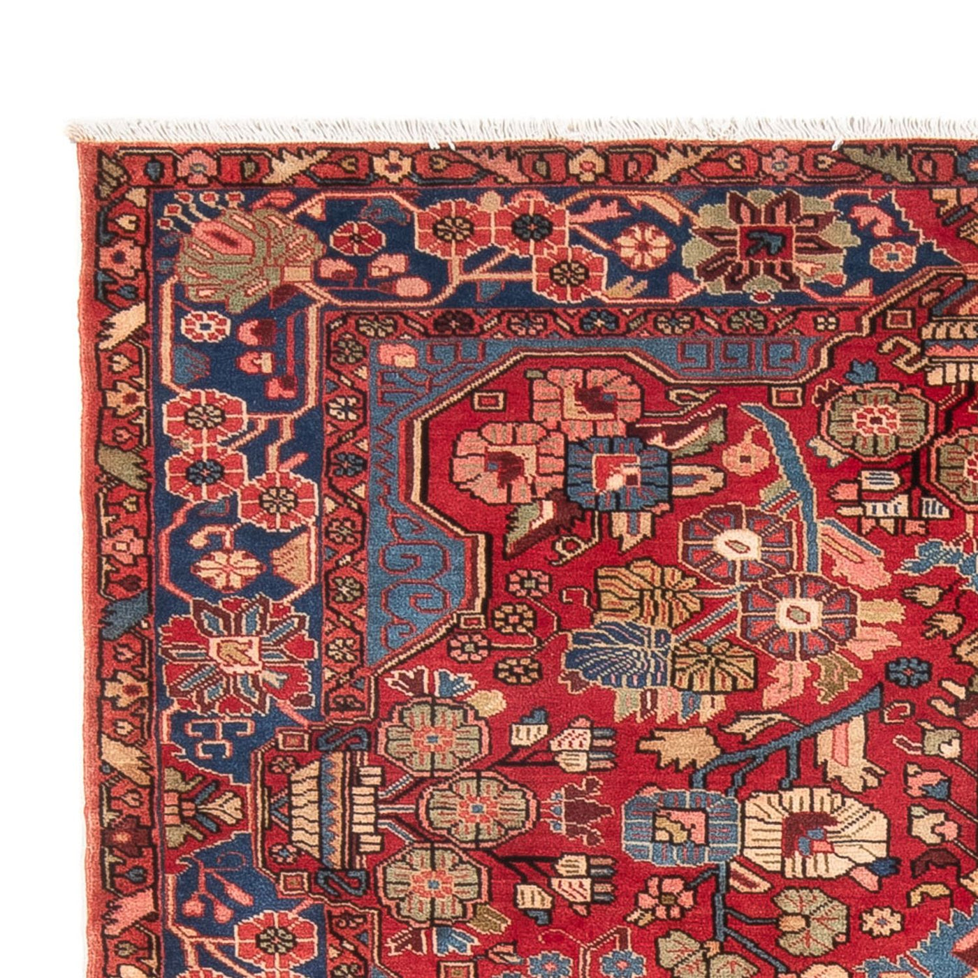 Sarouk Tapijt 242x158cm - Perzisch tapijt