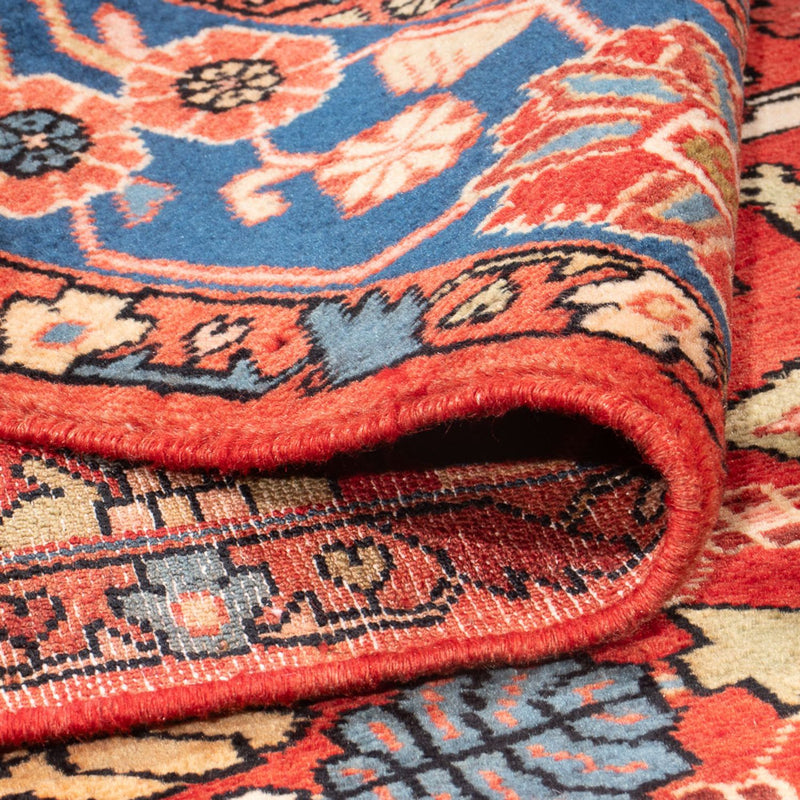 Perzisch tapijt - Klassiek - 242 x 158 cm - bordeauxrood