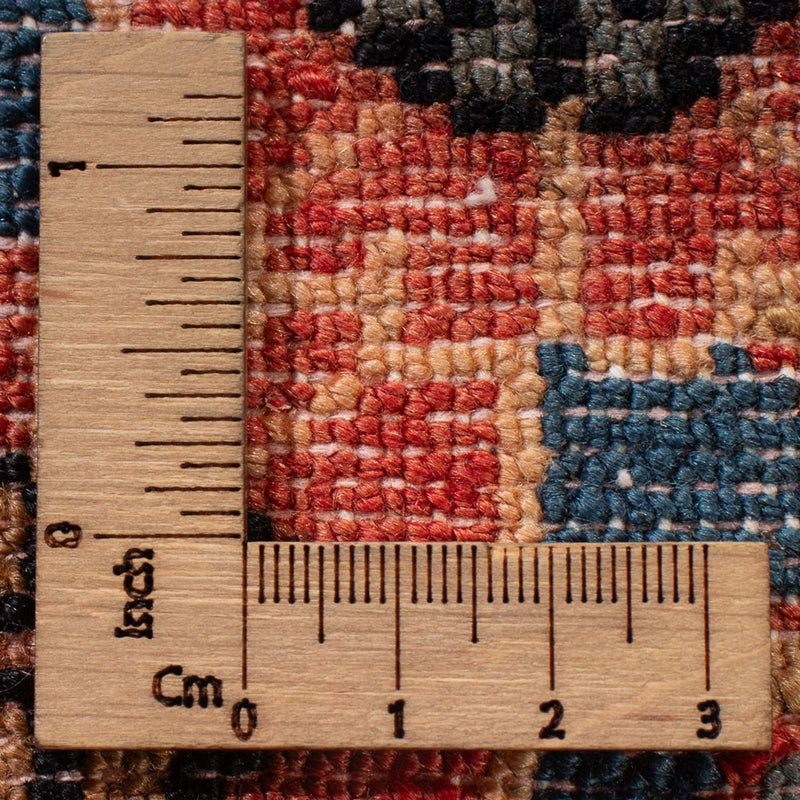 Perzisch tapijt - Klassiek - 242 x 158 cm - bordeauxrood