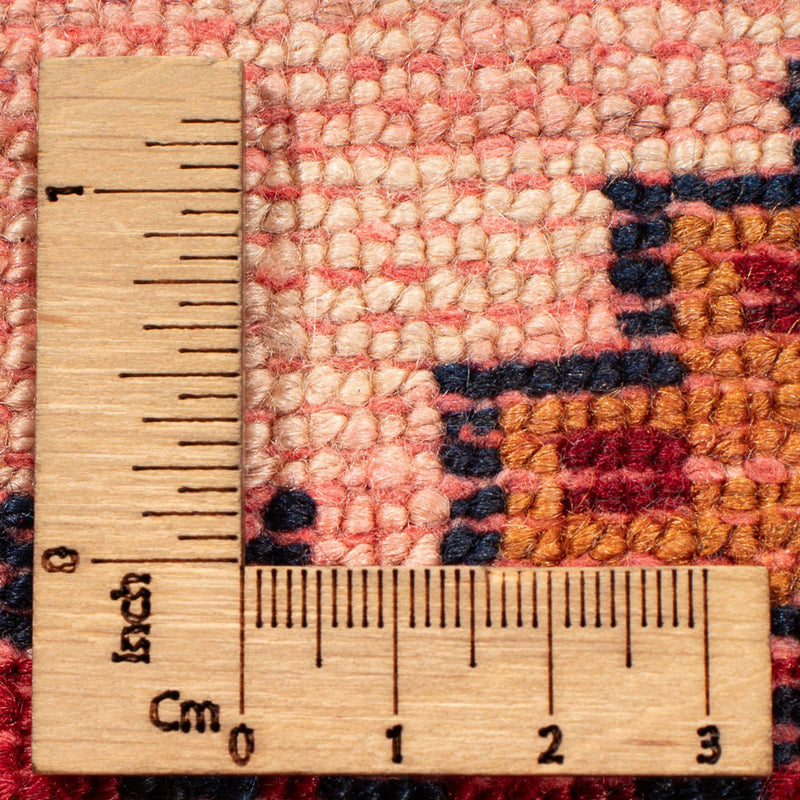 Perzisch Tapijt - Nomadisch - 206 x 124 cm - crème