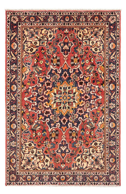 Perzisch Tapijt - Nomadisch - 208 x 135 cm - rood
