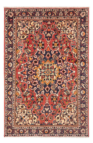 Perzisch Tapijt - Nomadisch - 208 x 135 cm - rood