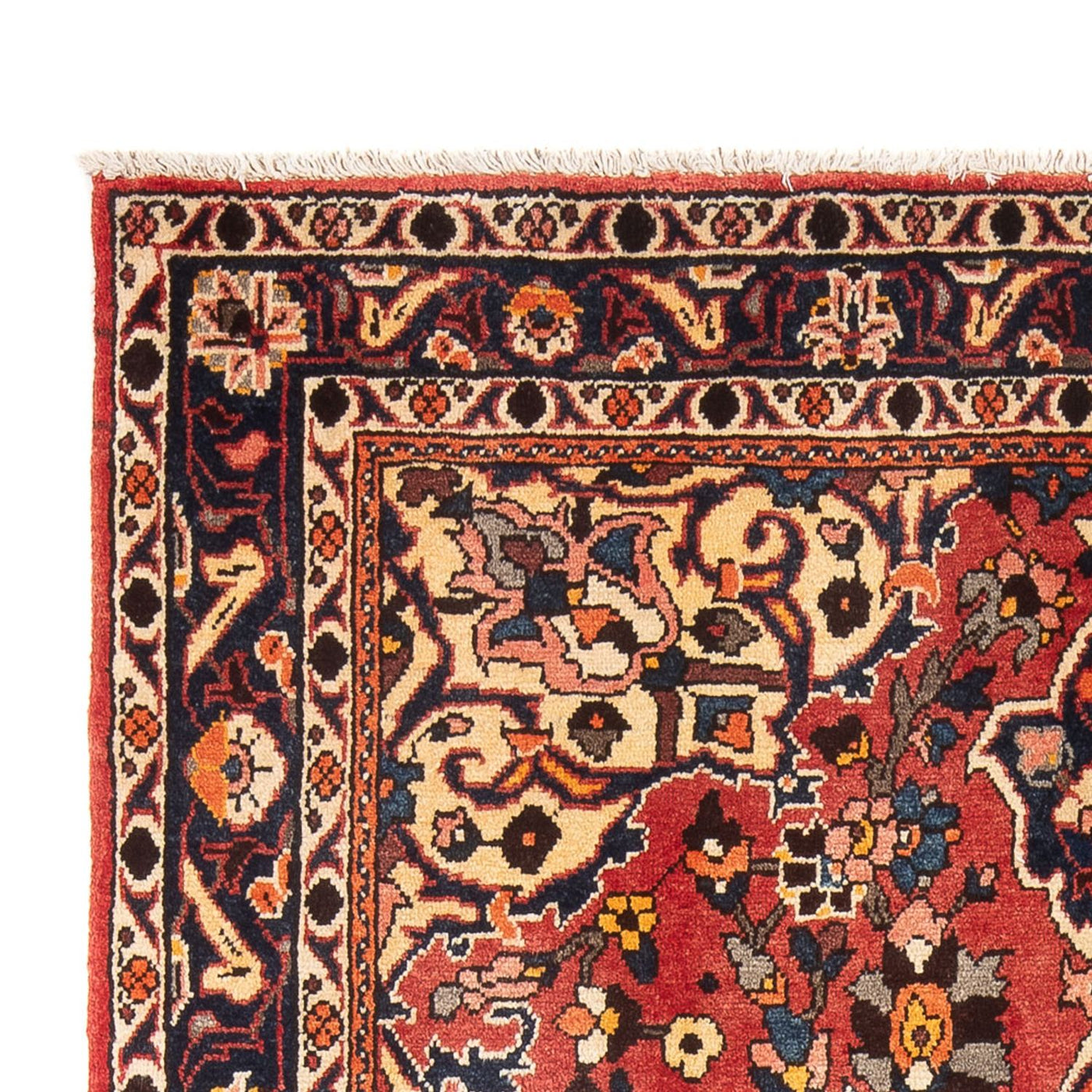 Joshaghan Tapijt 208x135cm - Perzisch tapijt