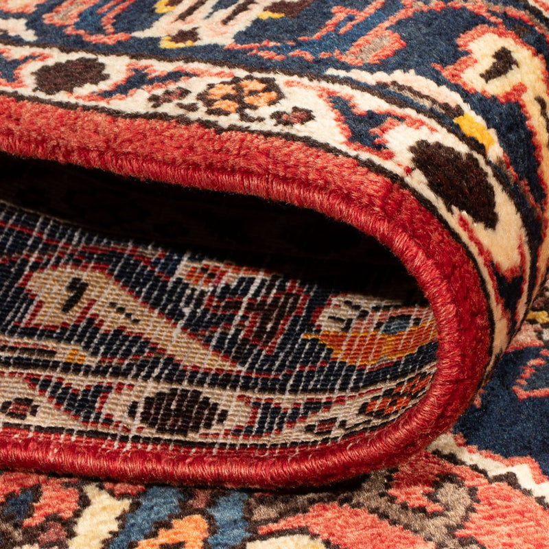 Perzisch Tapijt - Nomadisch - 208 x 135 cm - rood