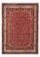 Perzisch tapijt - Mir - 196 x 140 cm - rood