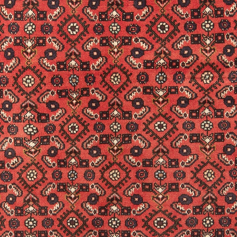 Perzisch tapijt - Mir - 196 x 140 cm - rood