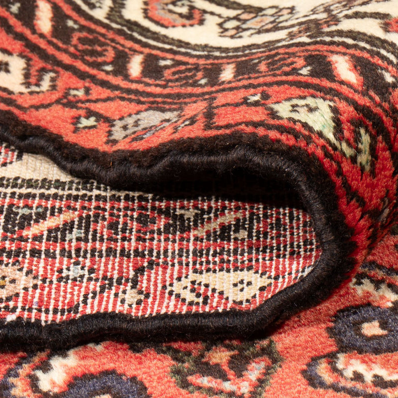 Perzisch tapijt - Mir - 196 x 140 cm - rood