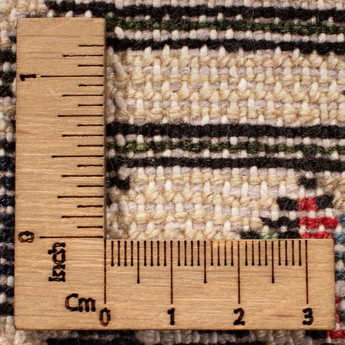 Perzisch tapijt - Mir - 196 x 140 cm - rood