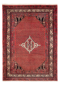 Perzisch tapijt - Mir - 205 x 152 cm - rood
