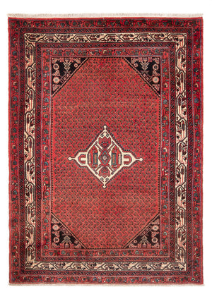 Perzisch tapijt - Mir - 205 x 152 cm - rood