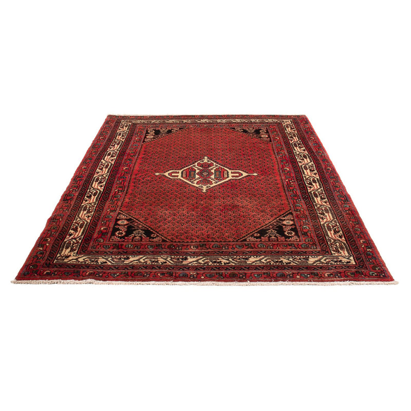 Perzisch tapijt - Mir - 205 x 152 cm - rood