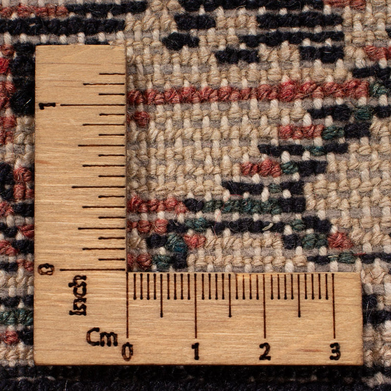 Perzisch tapijt - Mir - 205 x 152 cm - rood