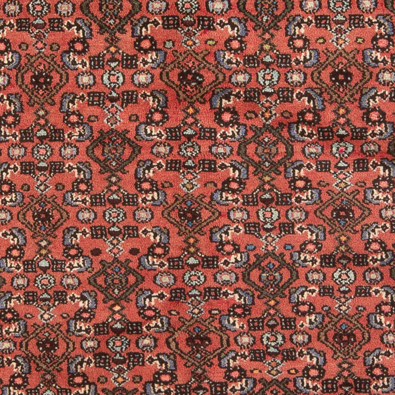 Perzisch tapijt - Mir - 194 x 145 cm - rood