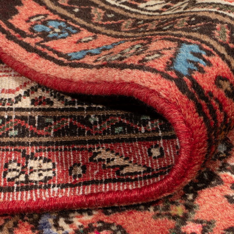 Perzisch tapijt - Mir - 194 x 145 cm - rood