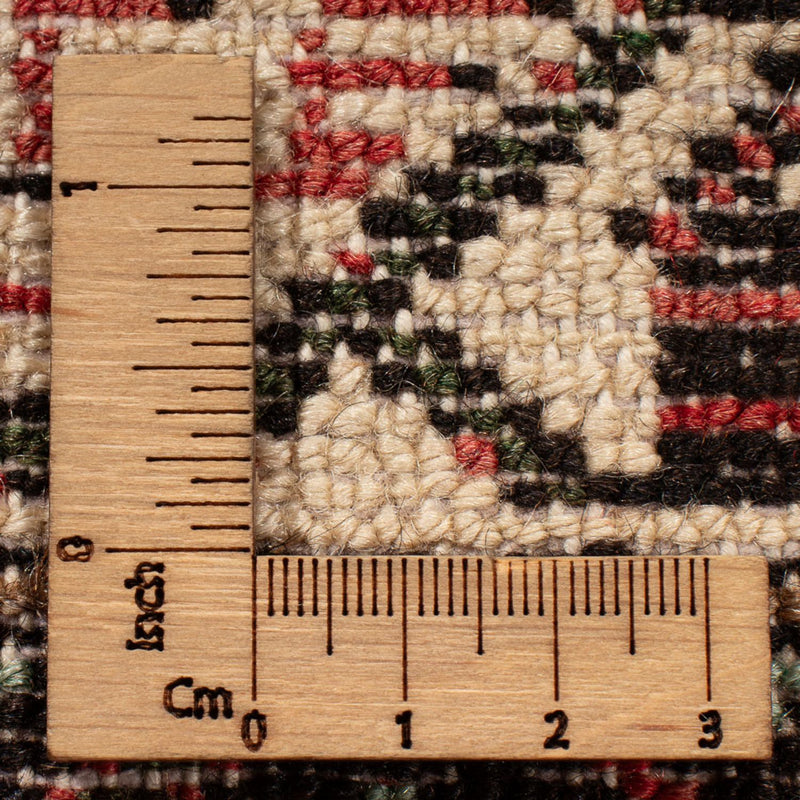 Perzisch tapijt - Mir - 194 x 145 cm - rood