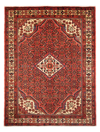 Perzisch Tapijt - Nomadisch - 218 x 158 cm - rood