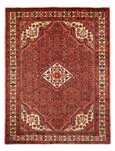 Hosseinabad Tapijt 158x218cm - Perzisch tapijt