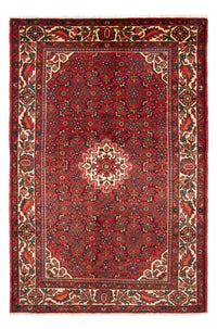 Perzisch Tapijt - Nomadisch - 213 x 138 cm - rood
