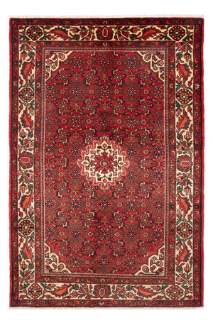 Perzisch Tapijt - Nomadisch - 213 x 138 cm - rood