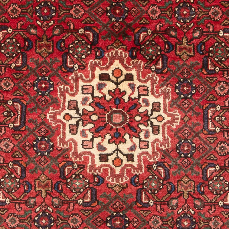 Perzisch Tapijt - Nomadisch - 213 x 138 cm - rood