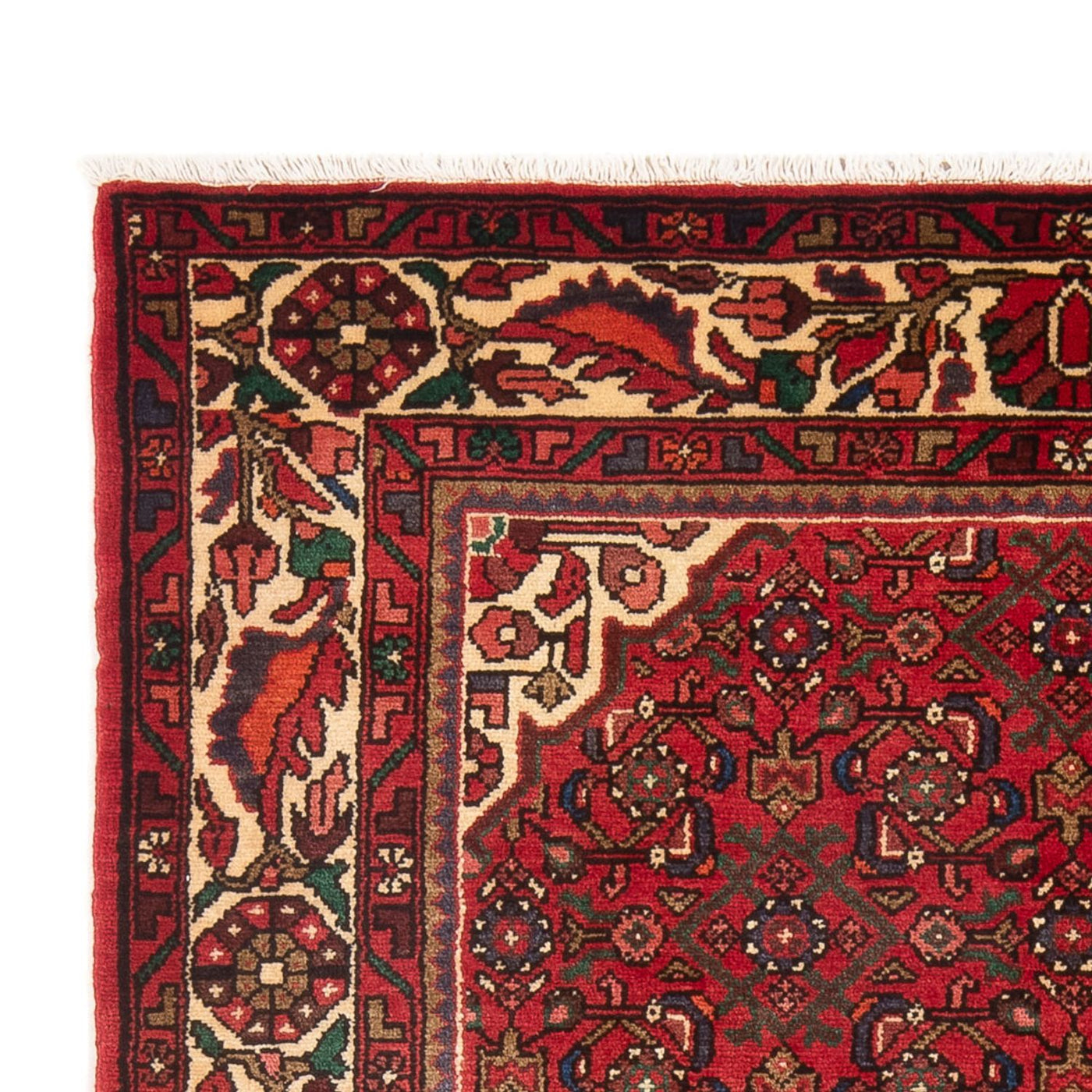 Hosseinabad Tapijt 213x138cm - Perzisch tapijt