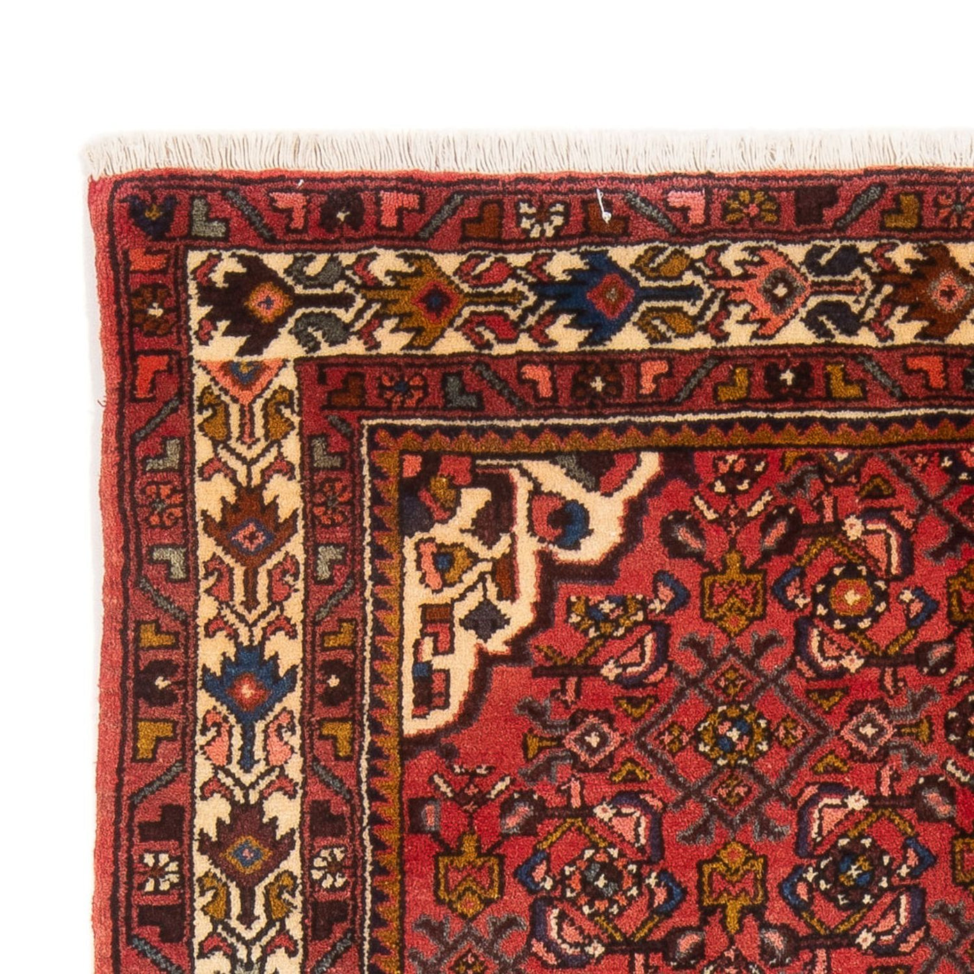 Hosseinabad Tapijt 226x132cm - Perzisch tapijt