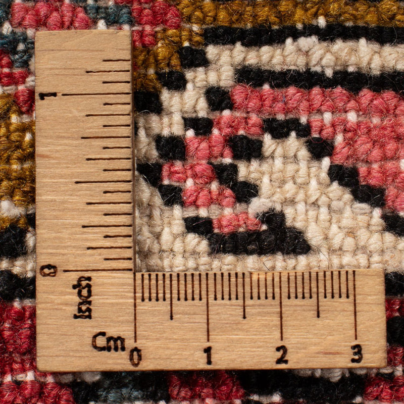 Perzisch Tapijt - Nomadisch - 226 x 132 cm - rood