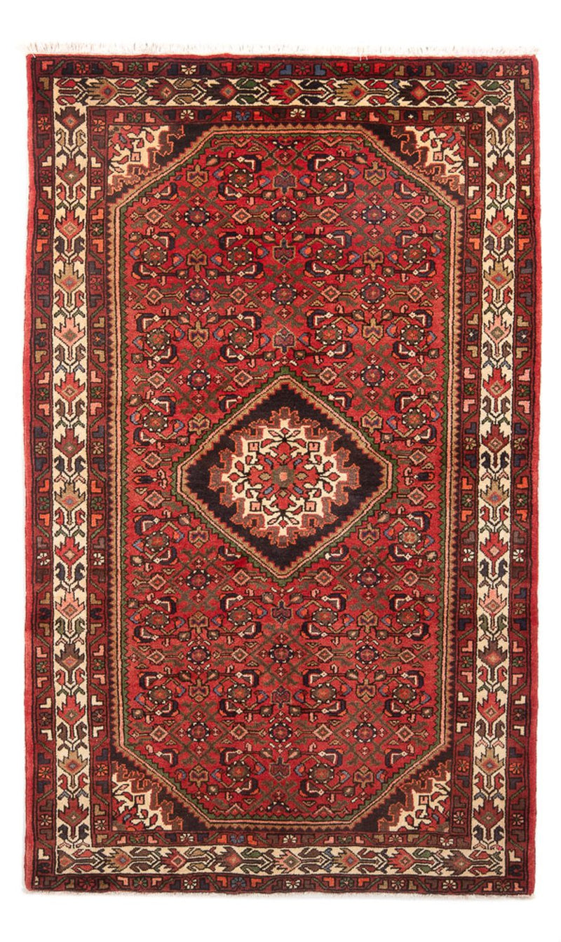 Perzisch Tapijt - Nomadisch - 215 x 135 cm - rood