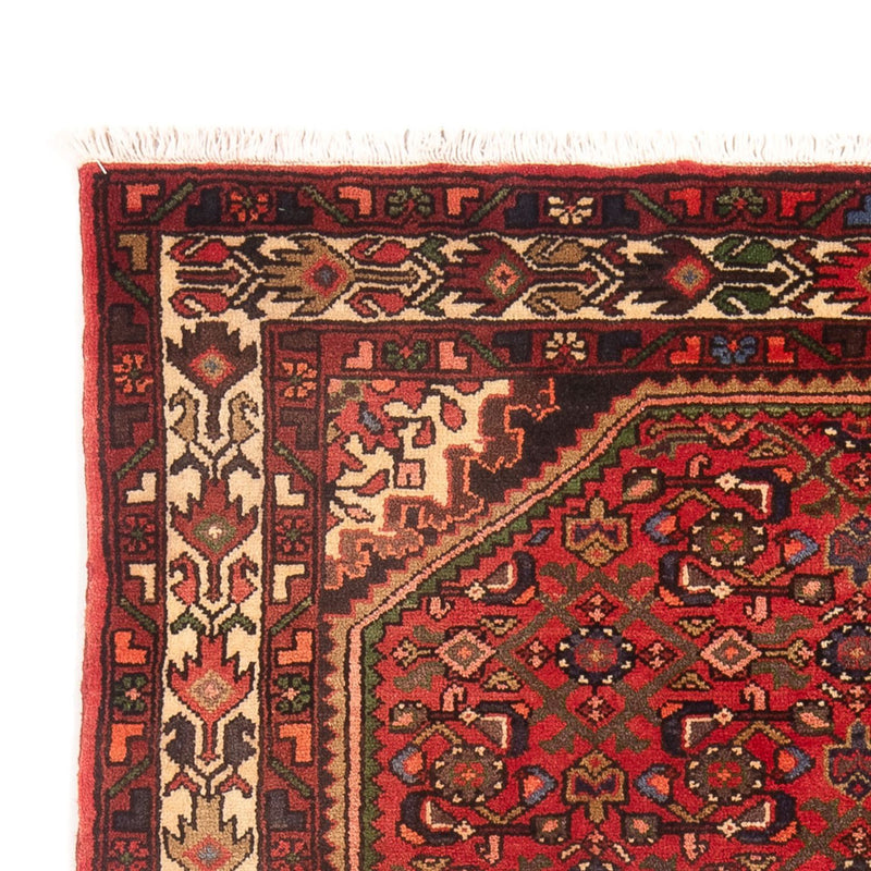Perzisch Tapijt - Nomadisch - 215 x 135 cm - rood