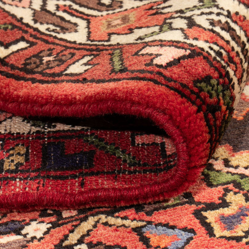 Perzisch Tapijt - Nomadisch - 215 x 135 cm - rood