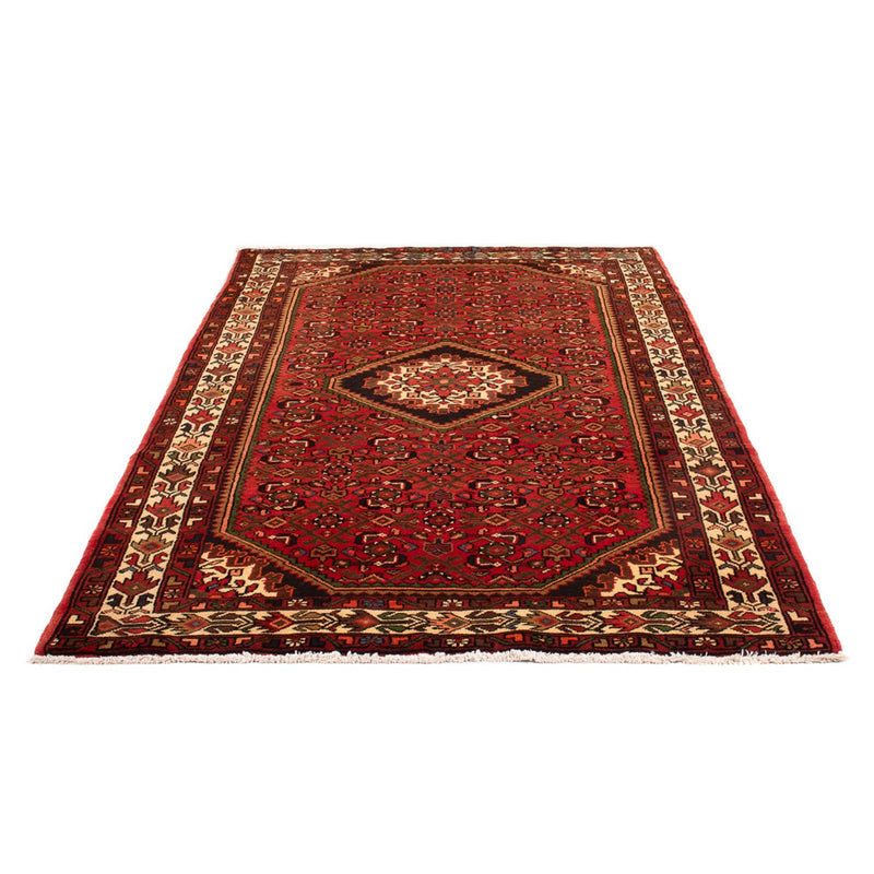 Perzisch Tapijt - Nomadisch - 215 x 135 cm - rood