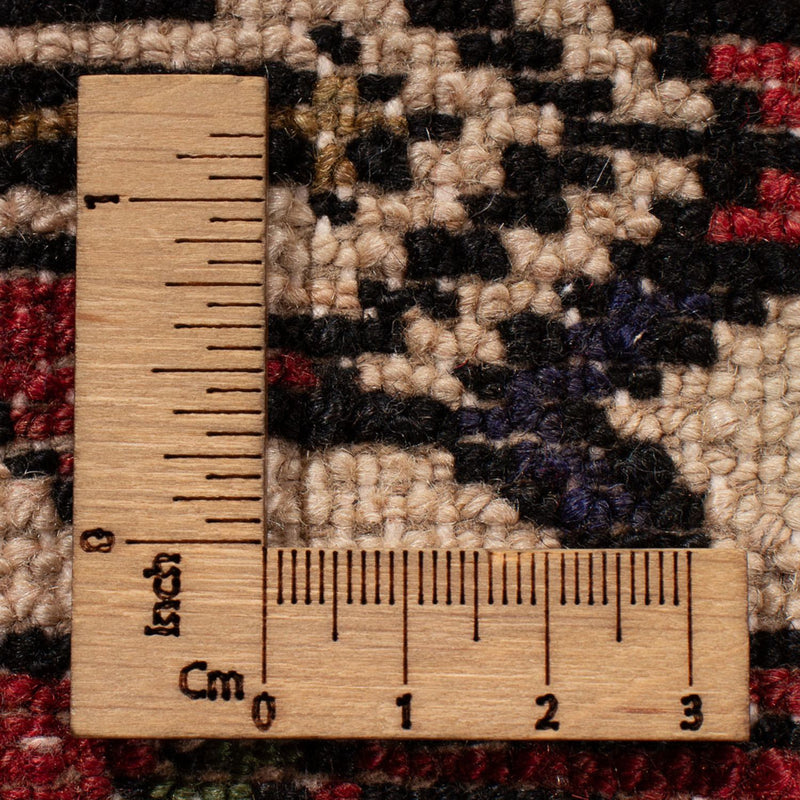 Perzisch Tapijt - Nomadisch - 215 x 135 cm - rood