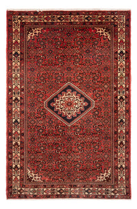 Perzisch Tapijt - Nomadisch - 220 x 146 cm - rood