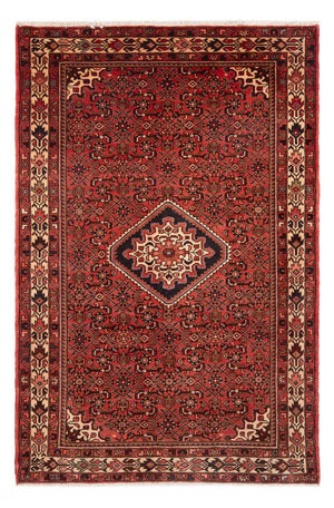 Perzisch Tapijt - Nomadisch - 220 x 146 cm - rood