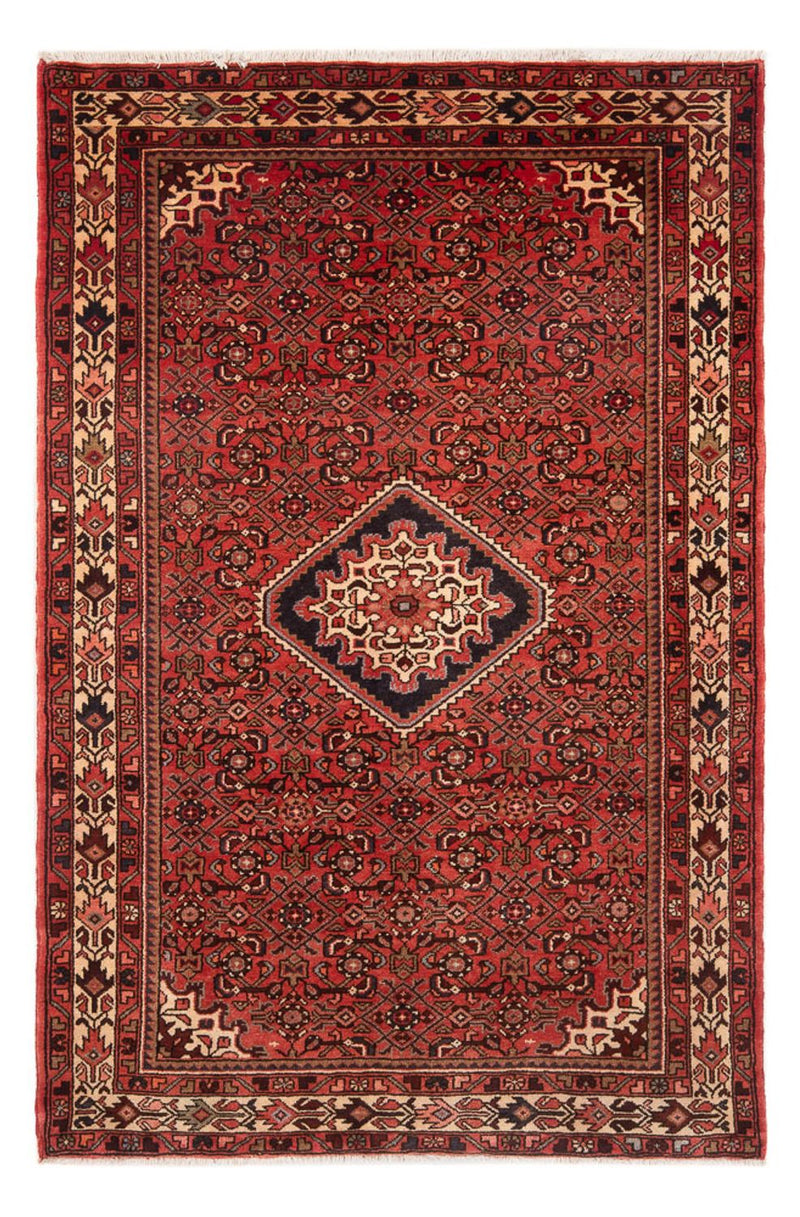 Perzisch Tapijt - Nomadisch - 220 x 146 cm - rood