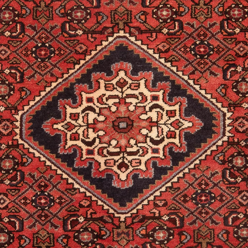 Perzisch Tapijt - Nomadisch - 220 x 146 cm - rood
