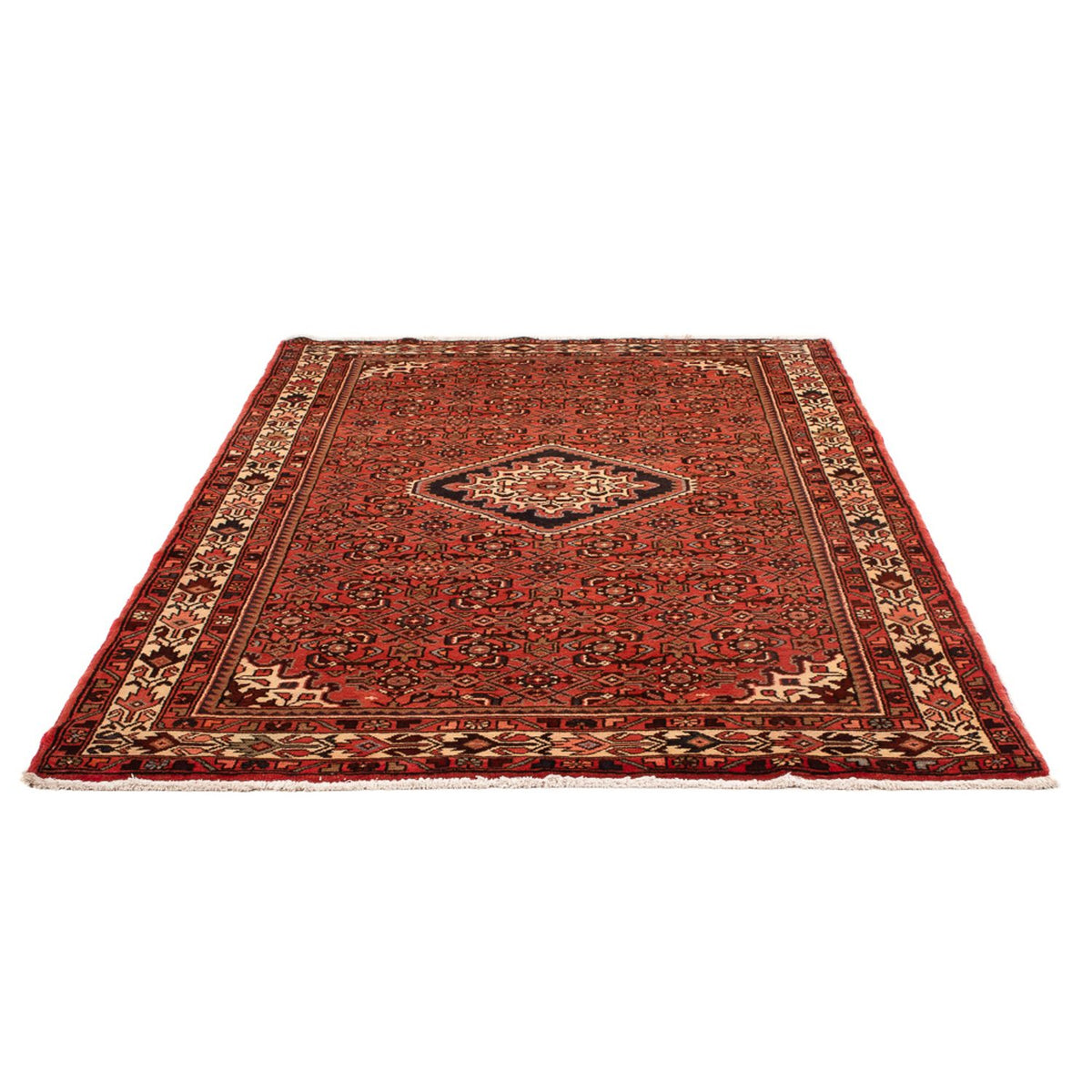 Perzisch Tapijt - Nomadisch - 220 x 146 cm - rood