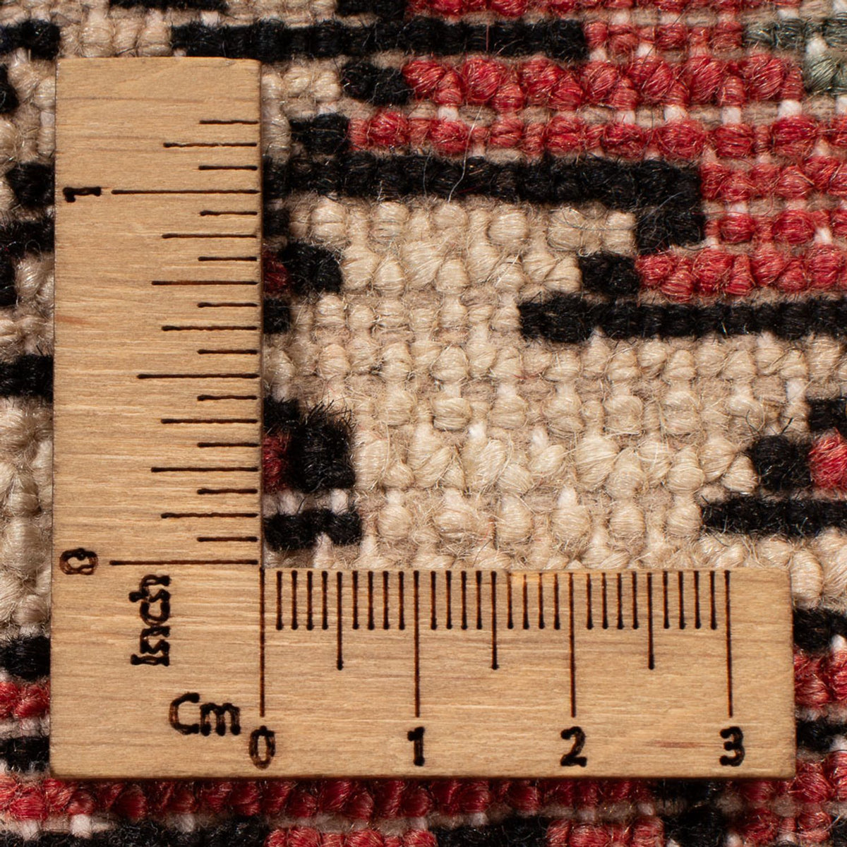 Perzisch Tapijt - Nomadisch - 220 x 146 cm - rood