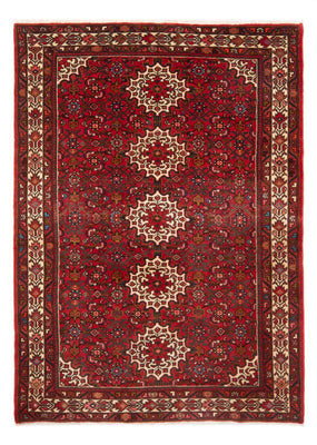 Perzisch Tapijt - Nomadisch - 214 x 150 cm - rood