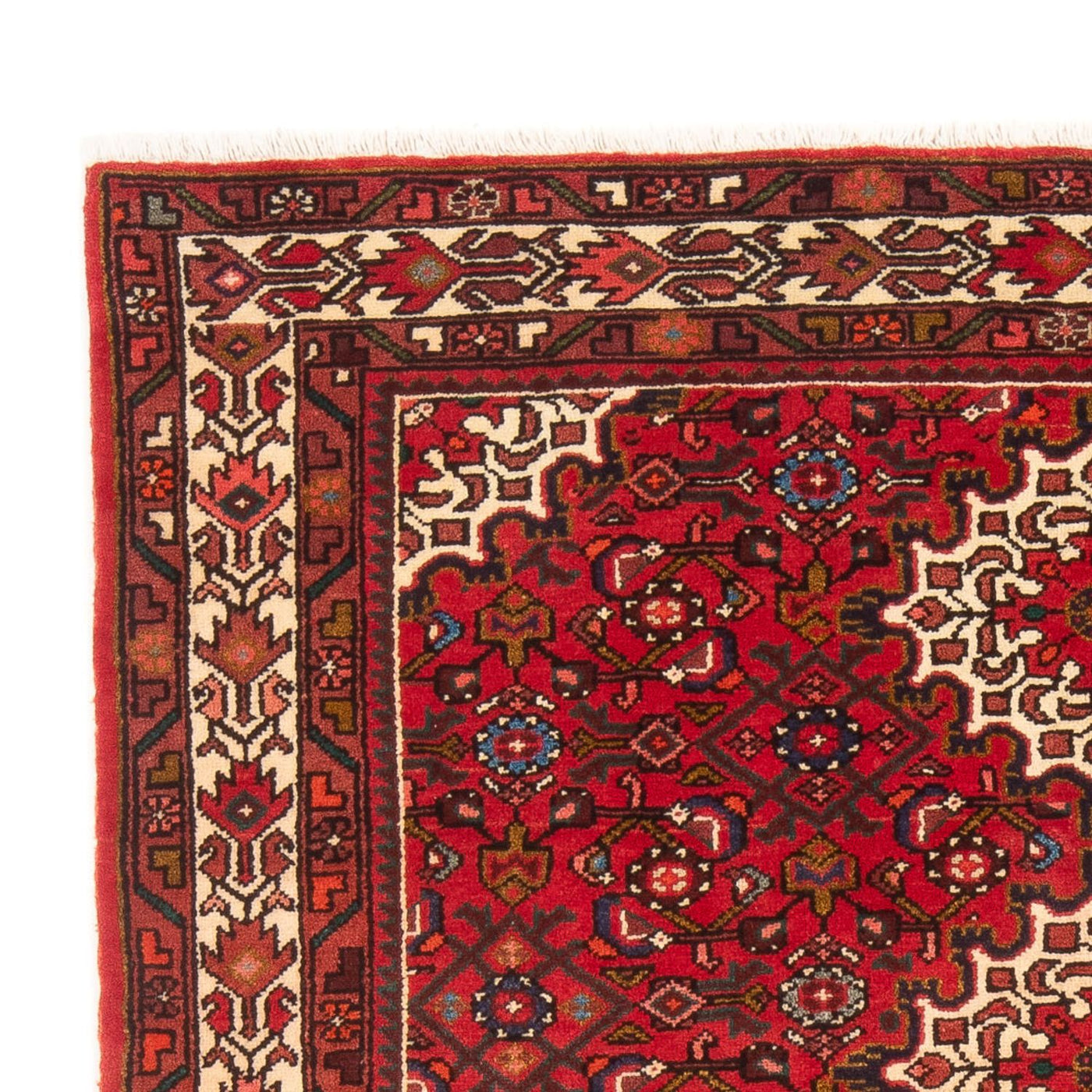 Hosseinabad Tapijt 214x150cm - Perzisch tapijt