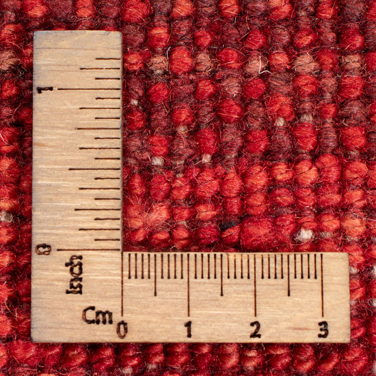 Gabbeh tapijt - Perzisch - 180 x 140 cm - veelkleurig