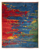 Perzische Gabbeh Tapijt 290x230cm - Perserteppich Wollteppich
