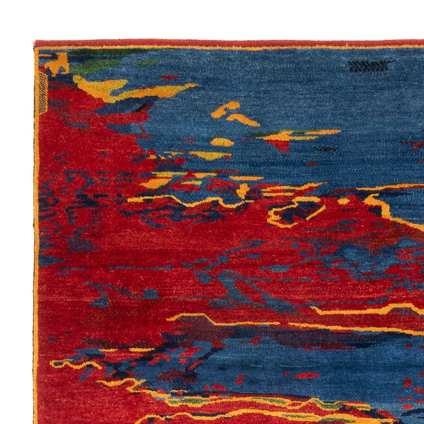 Perzische Gabbeh Tapijt 290x230cm - Perserteppich Wollteppich