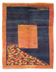 Perzische Gabbeh Tapijt 196x157cm - Perserteppich Wollteppich